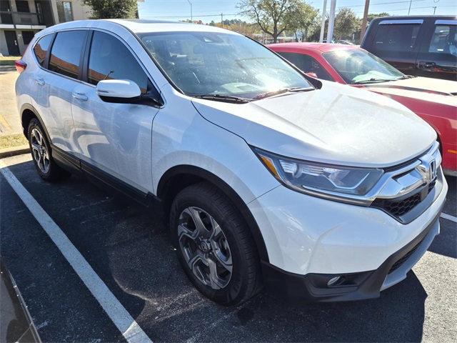 2019 Honda CR-V EX-L's photo