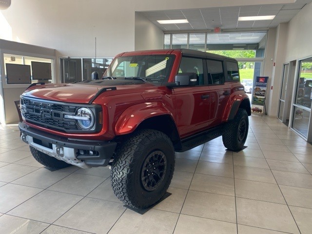 2024 Ford Bronco Bronco Raptor