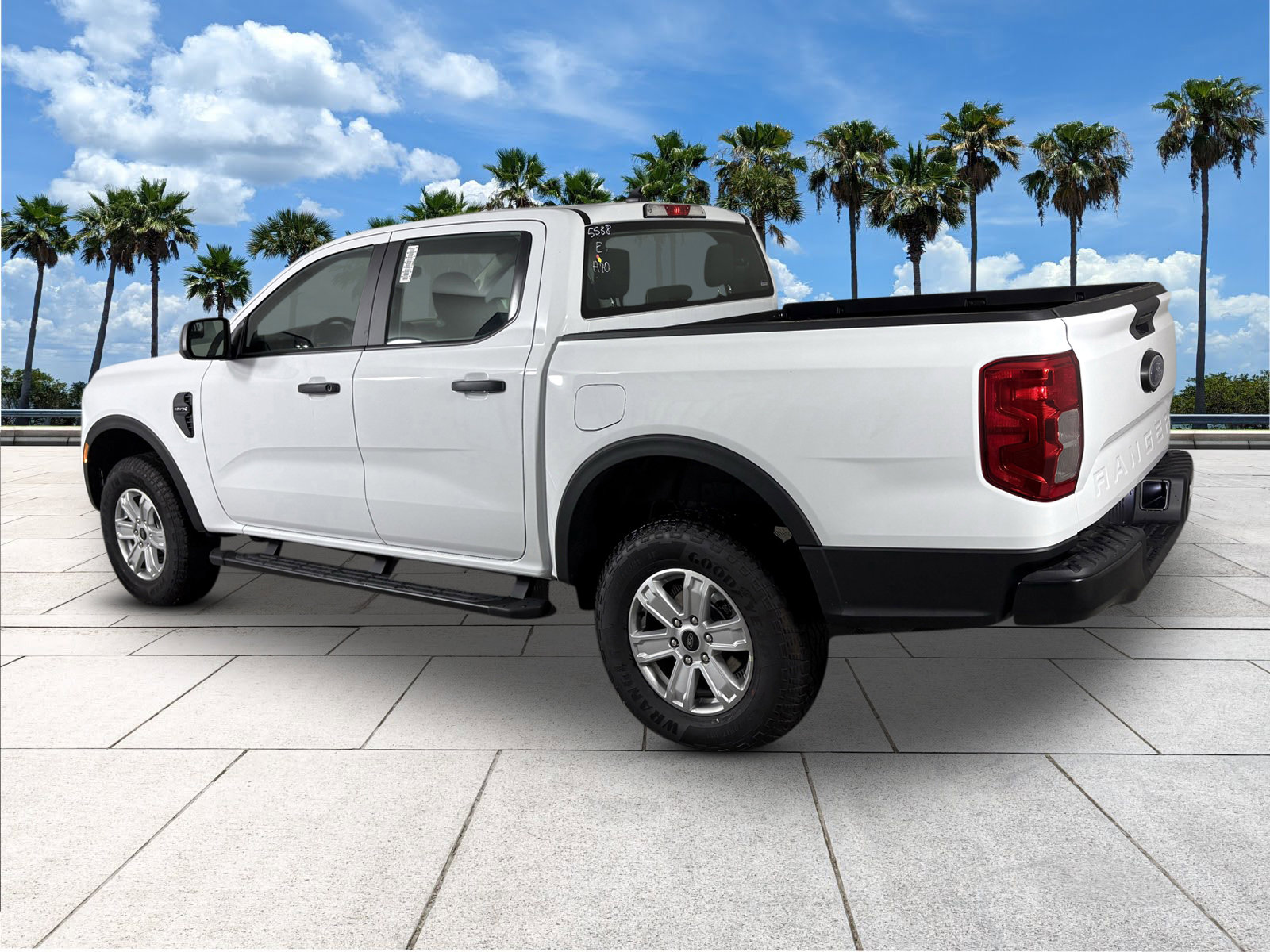 2025 Ford Ranger XL photo 6