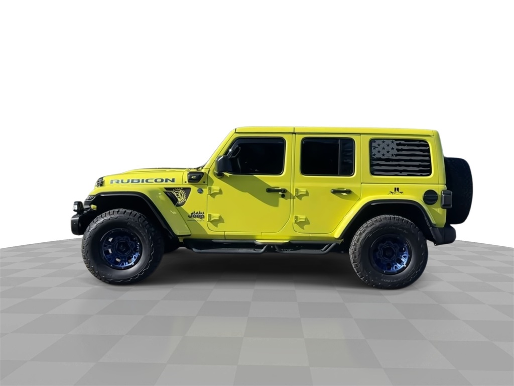 2024 Jeep Wrangler 4xe Rubicon X photo 5