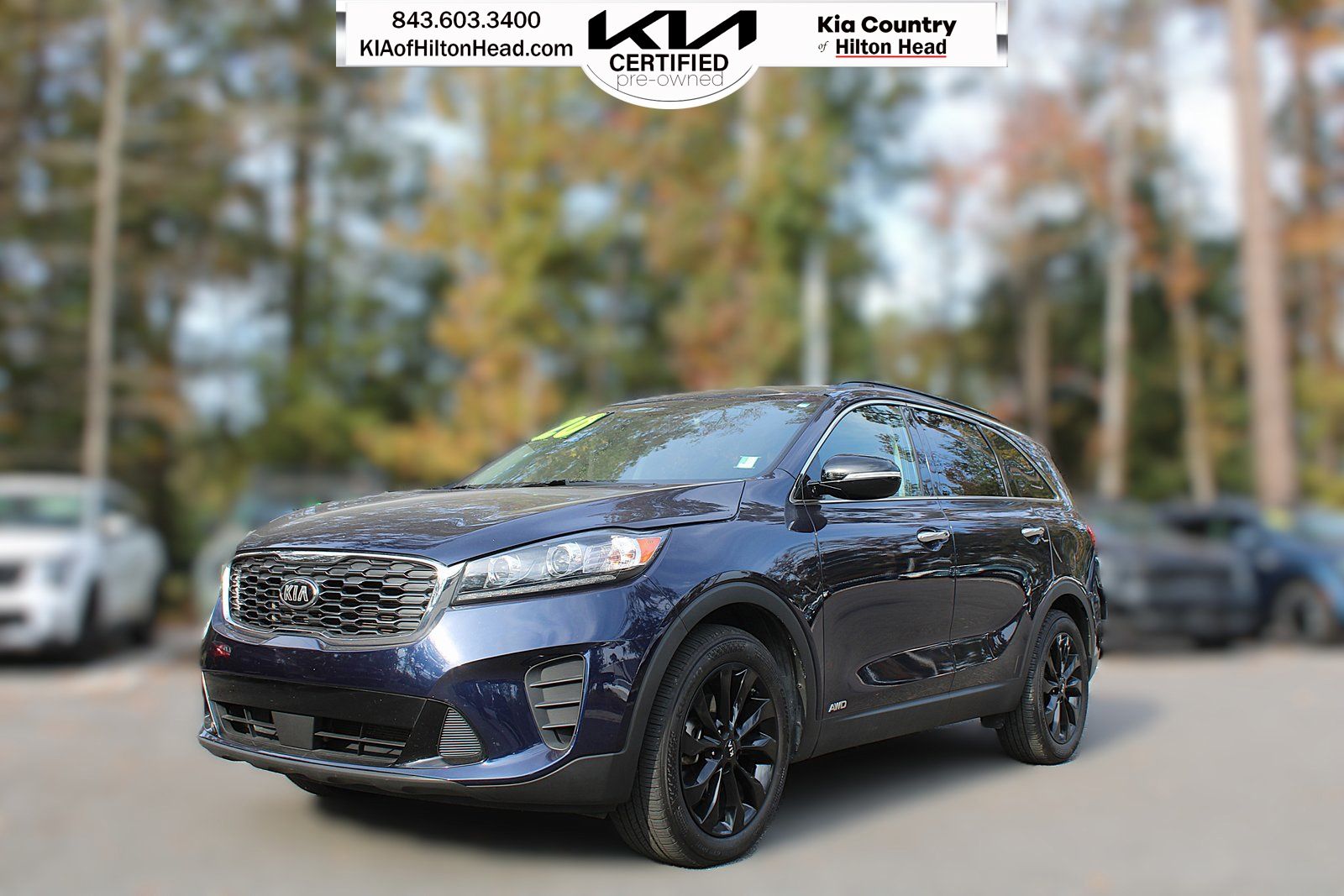 2020 Kia Sorento S's photo