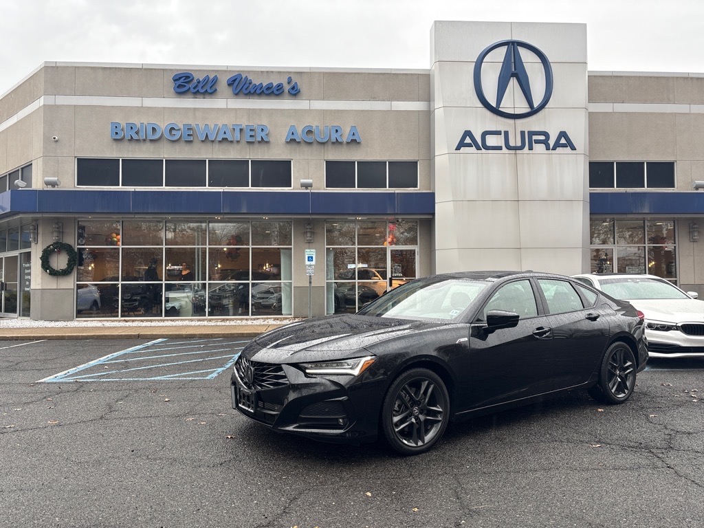 2025 Acura TLX A-SPEC Package's photo