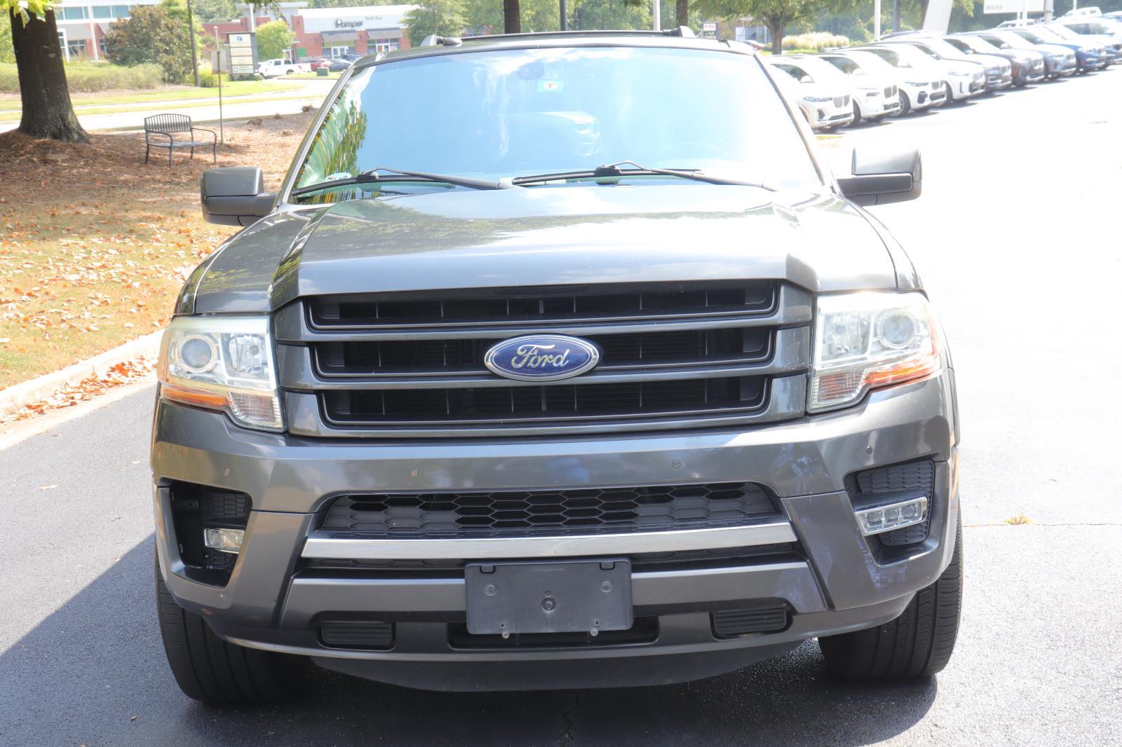 Used 2017 Ford Expedition Limited with VIN 1FMJK1KT9HEA42771 for sale in Bogart, GA