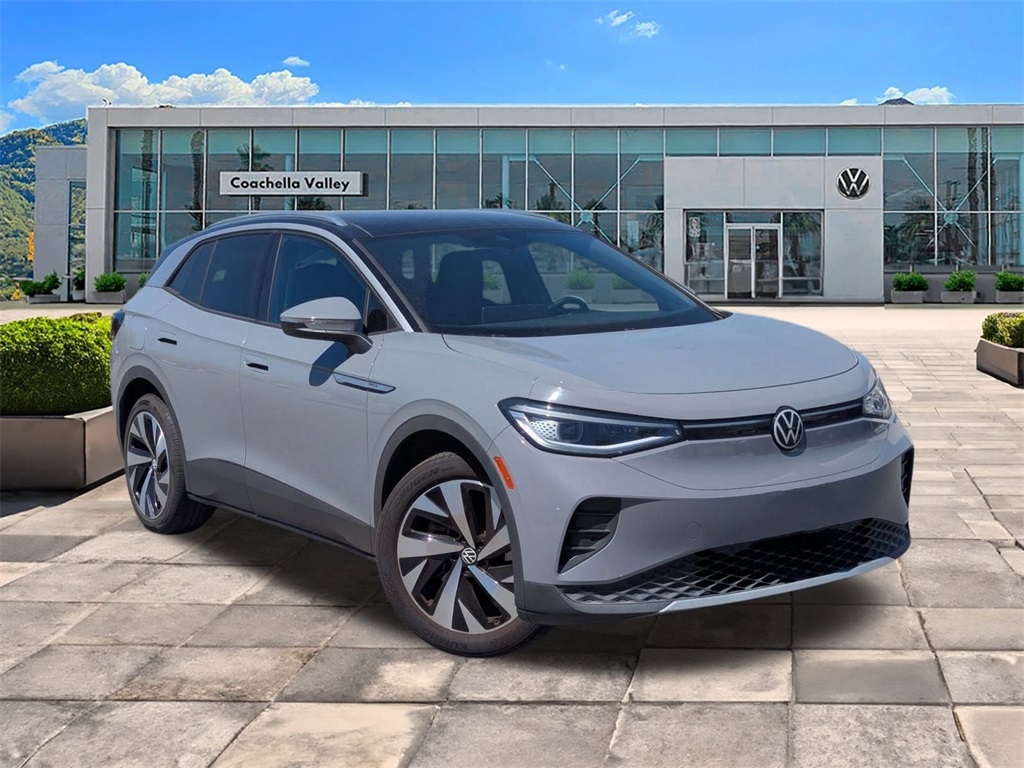 2021 Volkswagen ID.4