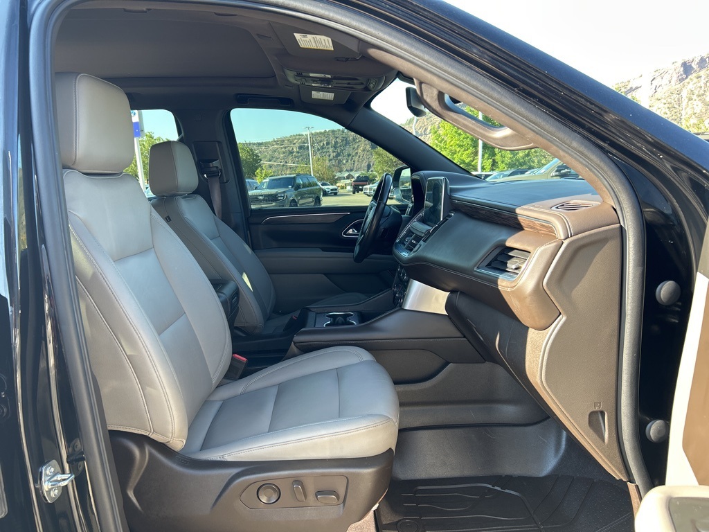 2022 Chevrolet Tahoe Z71 photo 12