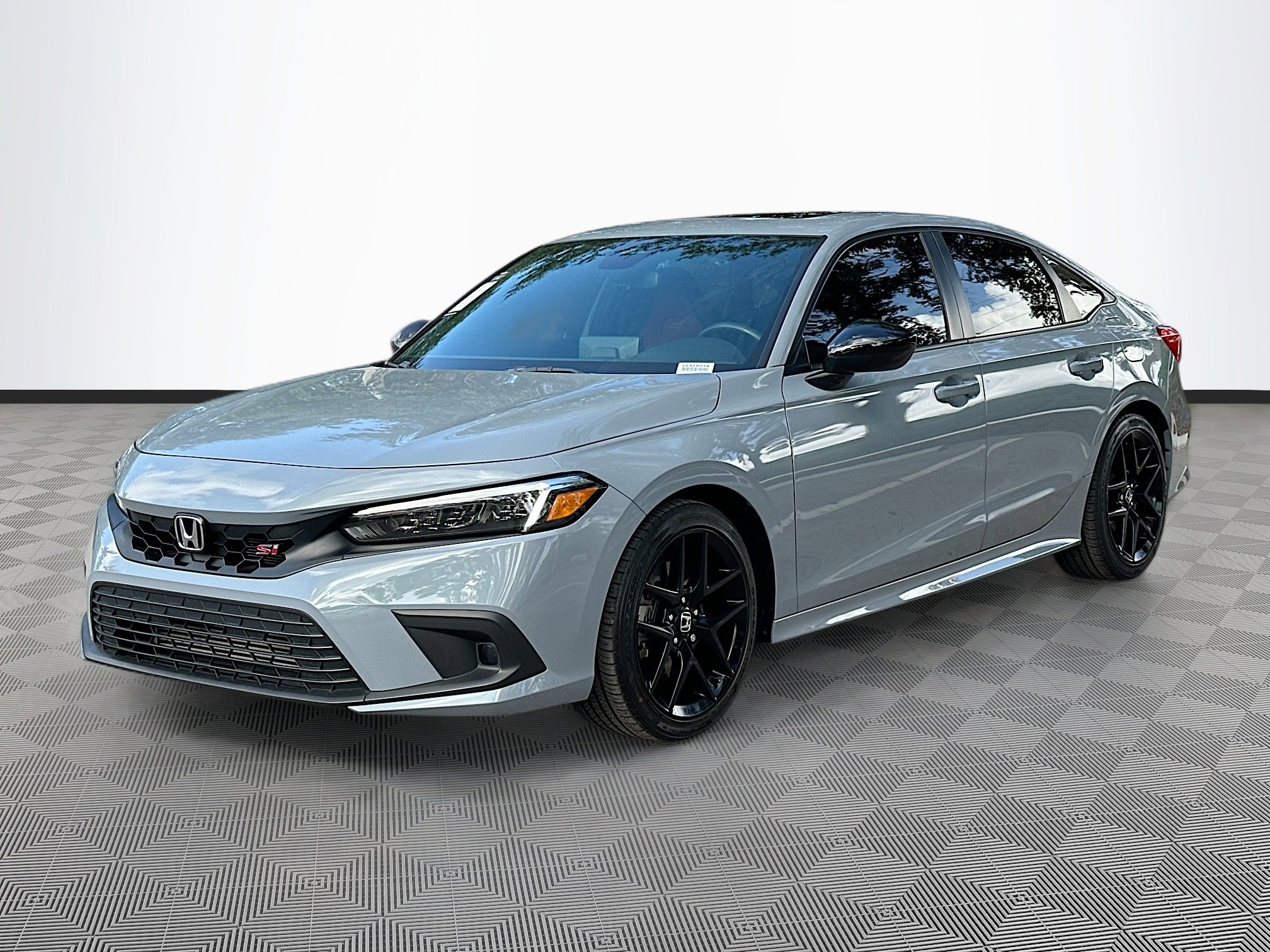 2023 Honda Civic Si photo 3