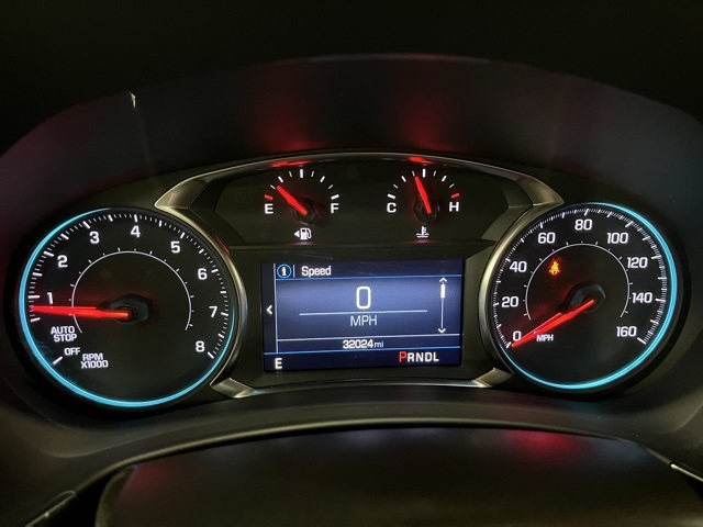 2023 Chevrolet Equinox RS photo 12