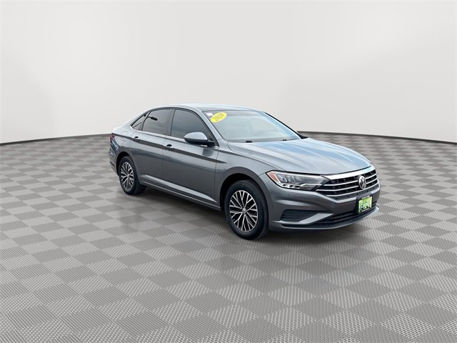Used 2020 Volkswagen Jetta SE with VIN 3VWCB7BUXLM037698 for sale in Castle Rock, CO