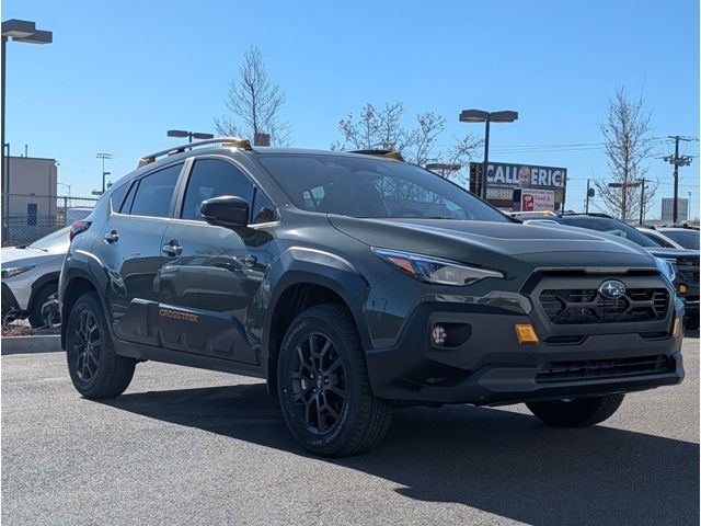 2026 Subaru Crosstrek Wilderness's photo