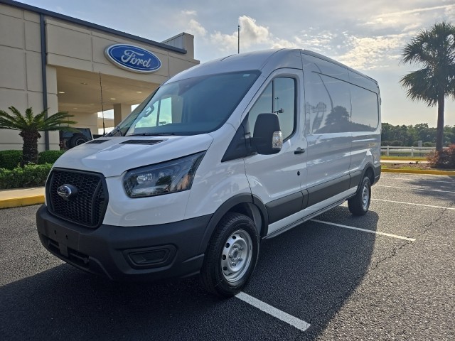 2025 Ford Transit Commercial Cargo Van