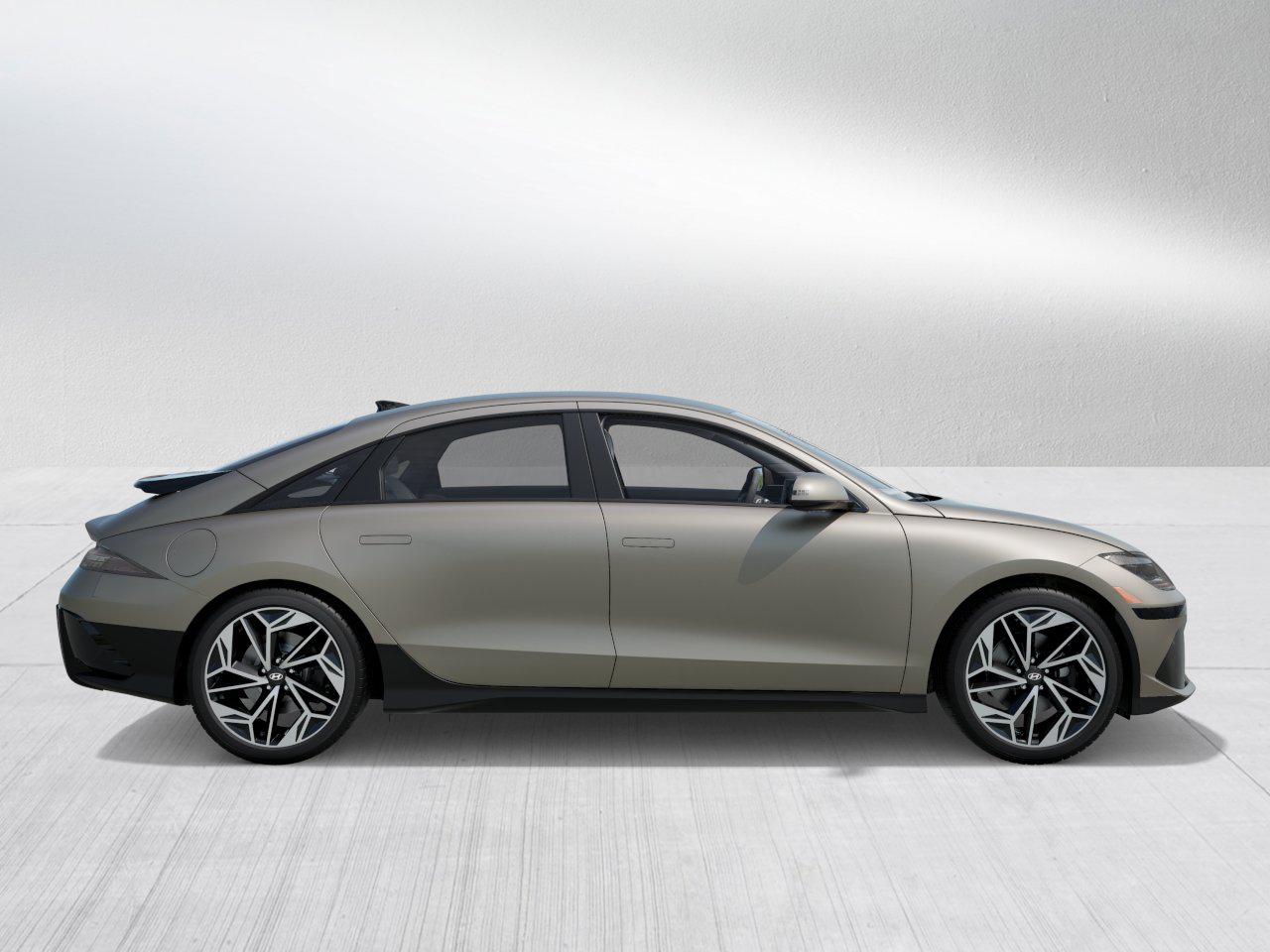 2025 Hyundai Ioniq 6 SEL photo 7