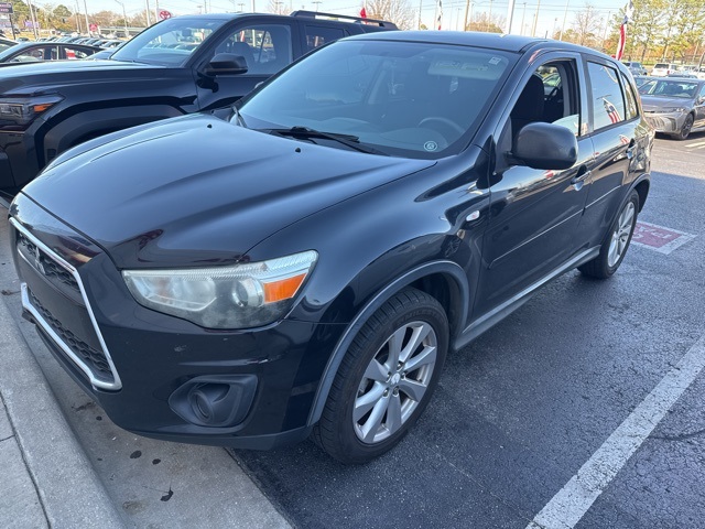 2015 Mitsubishi Outlander Sport ES's photo
