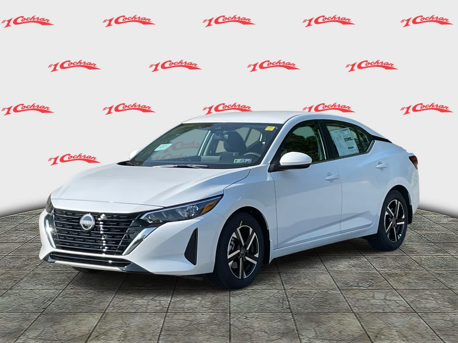 2025 Nissan Sentra SV photo 4