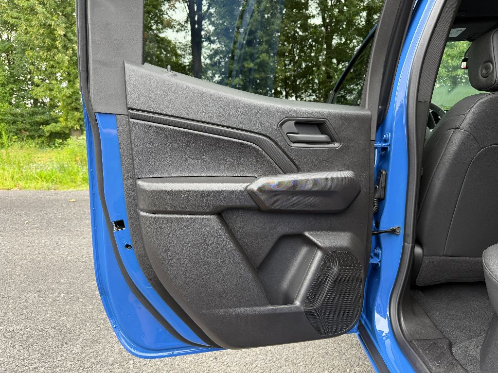 2026 Chevrolet Colorado Trail Boss photo 23