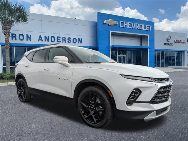 2025 Chevrolet Blazer