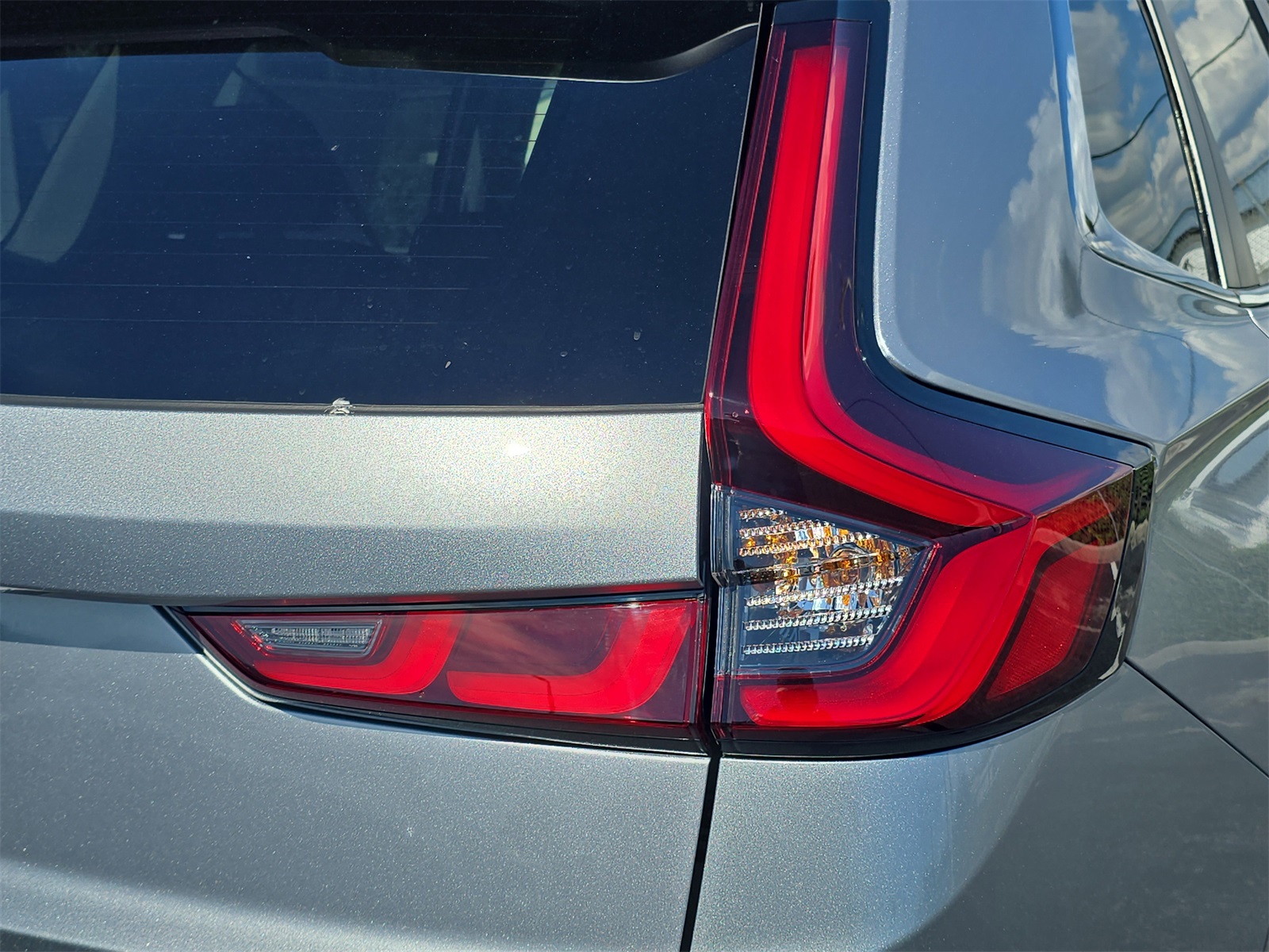 2026 Honda CR-V EX photo 9