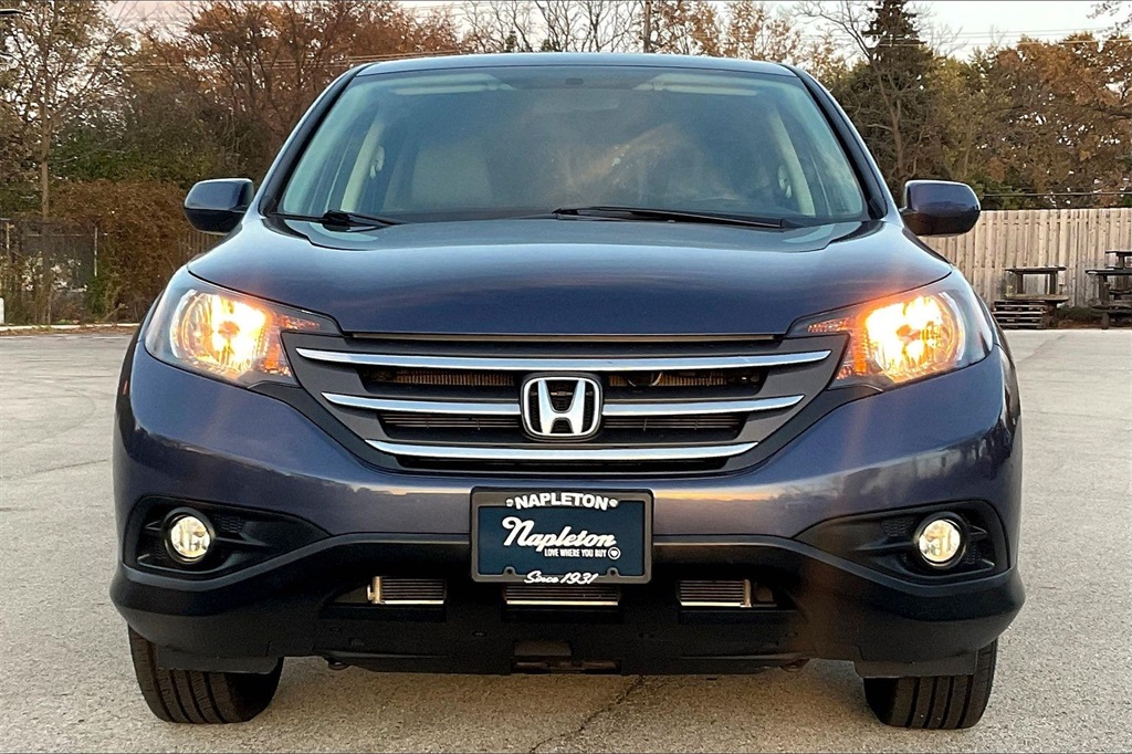 2013 Honda CR-V EX photo 2