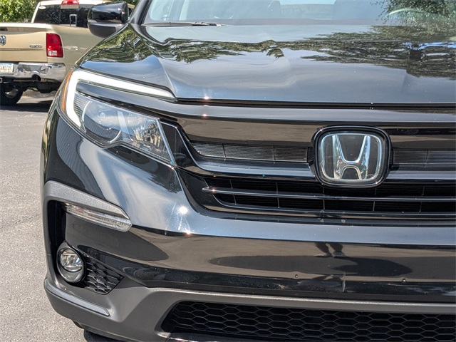 2022 Honda Pilot Special Edition photo 8