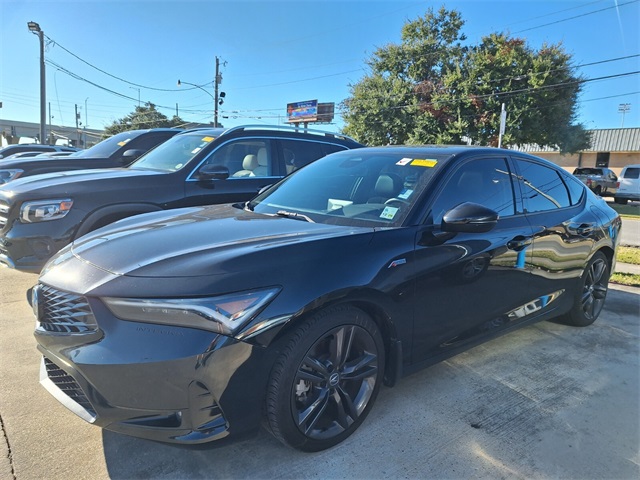 2023 Acura Integra A-Spec with Tech Package's photo