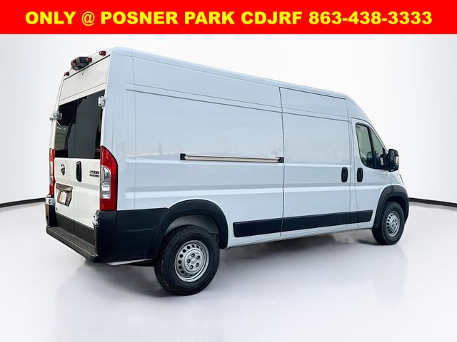 2026 Ram ProMaster 2500 Tradesman photo 3