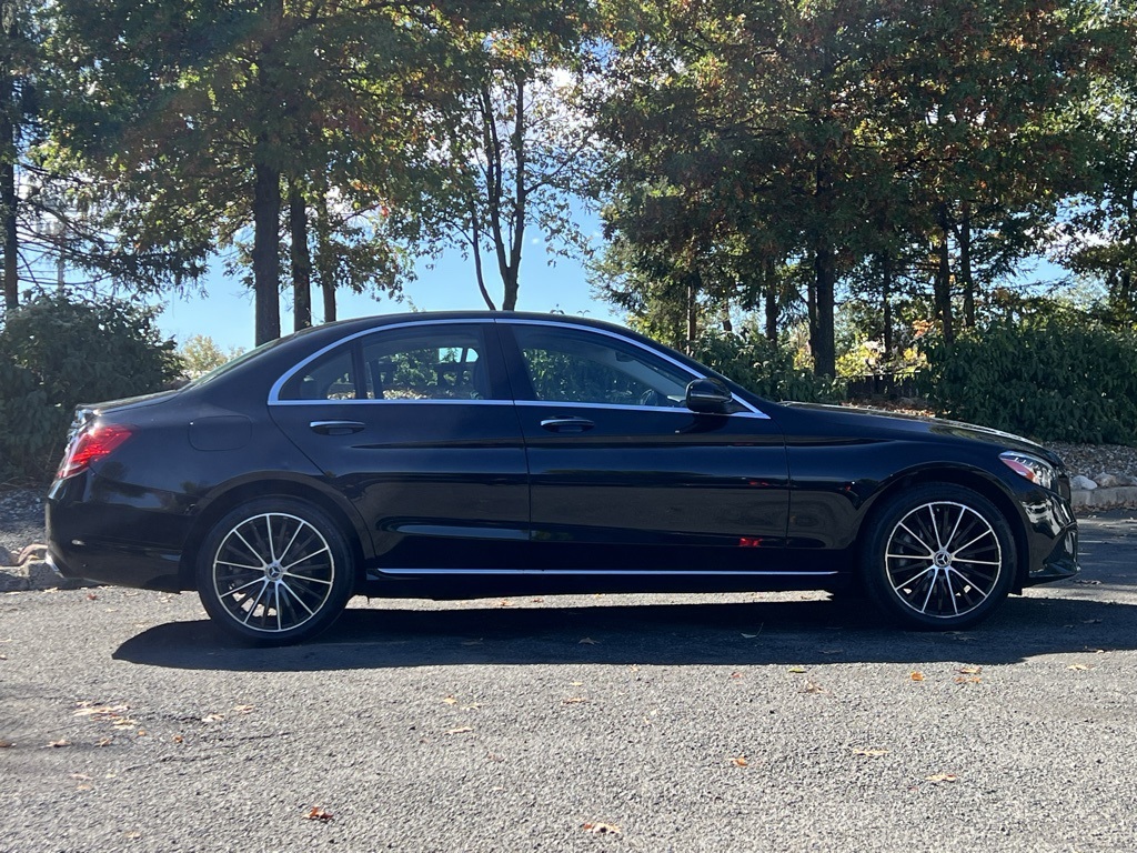 2021 Mercedes Benz C 300 4MATIC photo 4