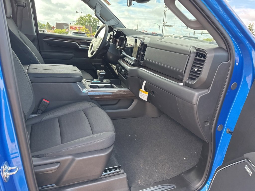 2026 Chevrolet Silverado 1500 LT Trail Boss photo 35