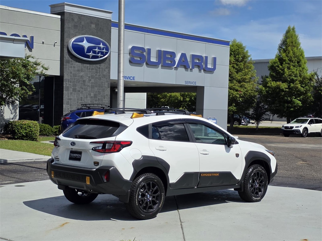 2025 Subaru Crosstrek Wilderness photo 4