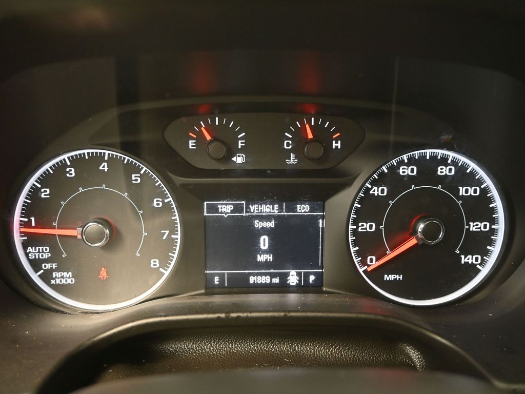 2017 Gmc Acadia SLE photo 22