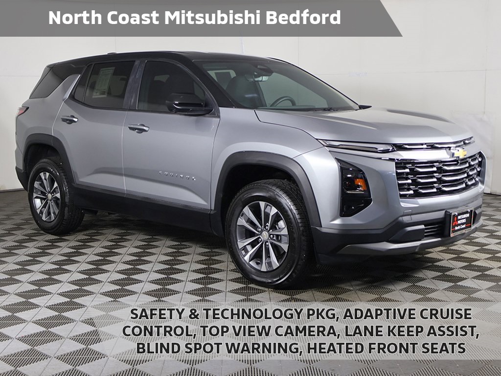 2025 Chevrolet Equinox