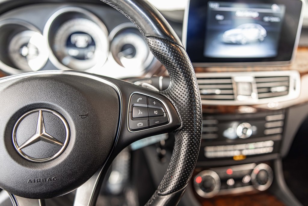 2015 MERCEDES-BENZ CLS-CLASS - Image 26