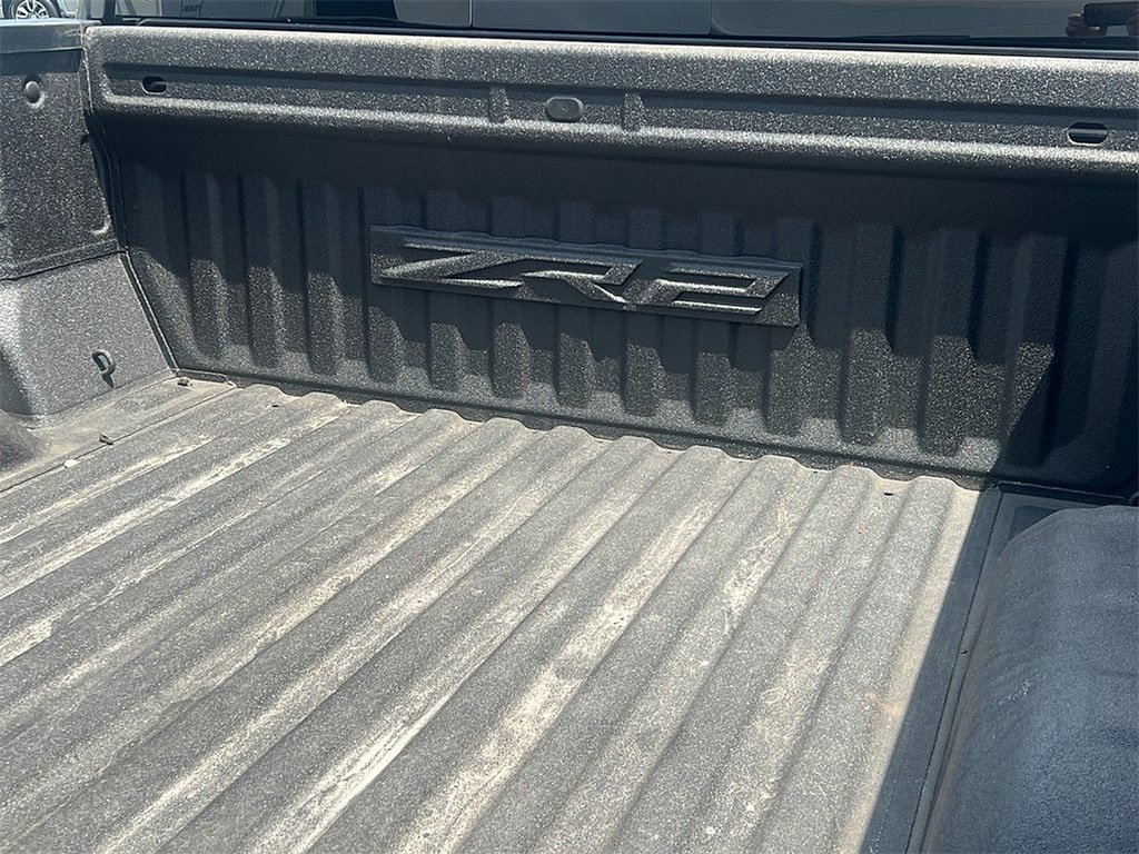 2023 Chevrolet Silverado 1500 ZR2 photo 10