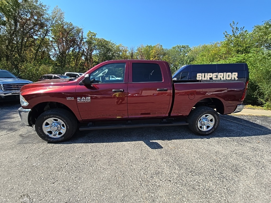 2018 Ram 2500 Tradesman photo 3