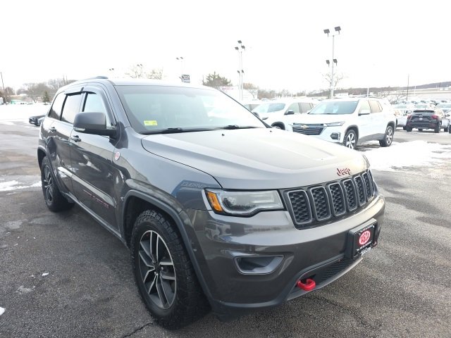 2021 Jeep Grand Cherokee Trailhawk