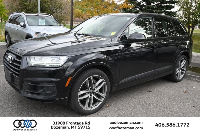 2017 Audi Q7 Prestige