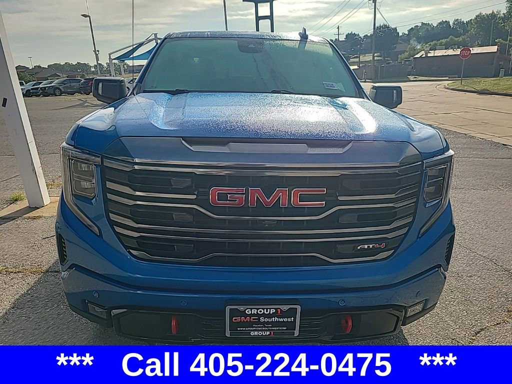 2024 Gmc Sierra 1500 AT4 photo 17