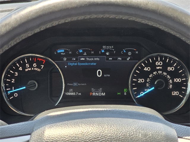 2020 Ford F-150 Lariat photo 6