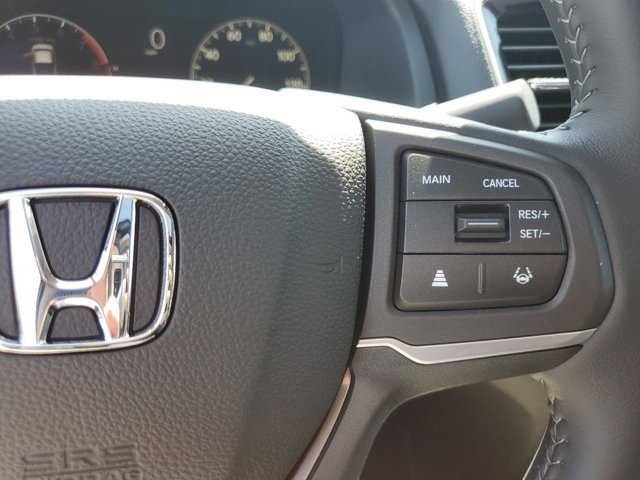 2025 Honda Ridgeline RTL photo 25