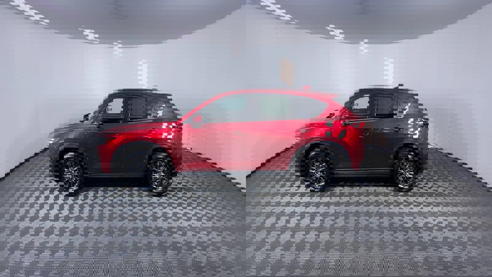 2020 Mazda CX-5 Touring photo 3