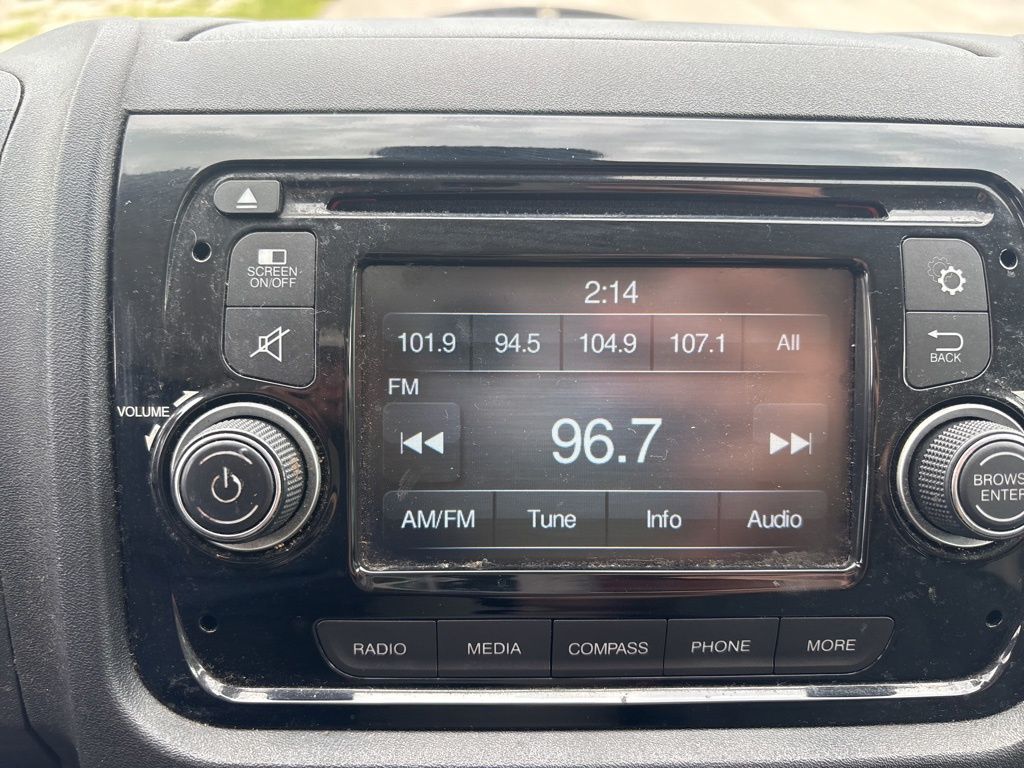 2017 Ram ProMaster 2500 photo 21