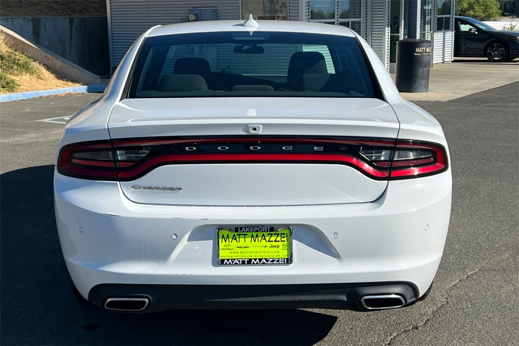 2023 Dodge Charger SXT photo 10
