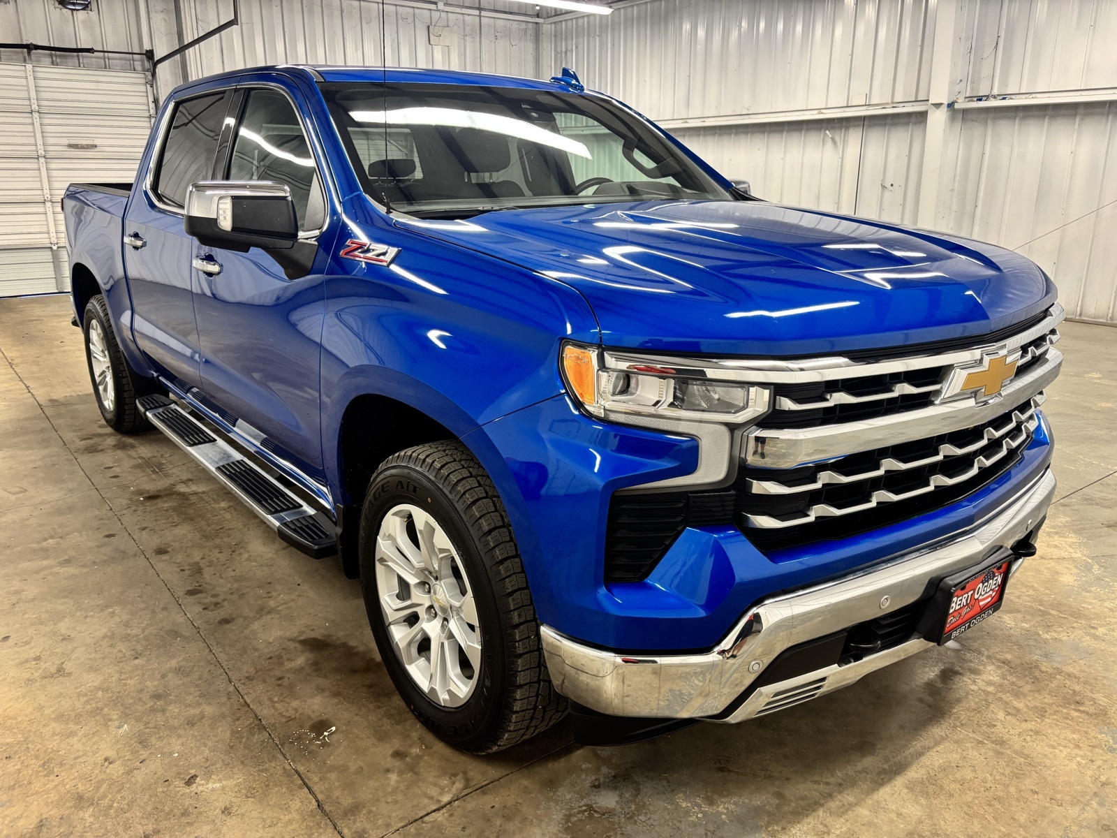 2022 Chevrolet Silverado 1500 LTZ's photo