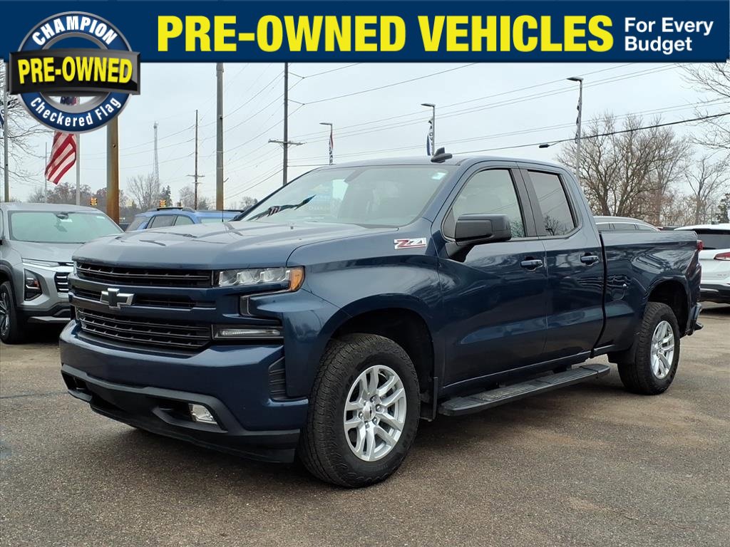 2019 Chevrolet Silverado 1500 RST's photo