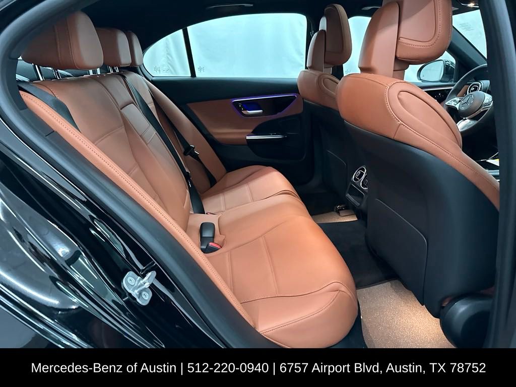 2025 Mercedes Benz C 300 photo 17