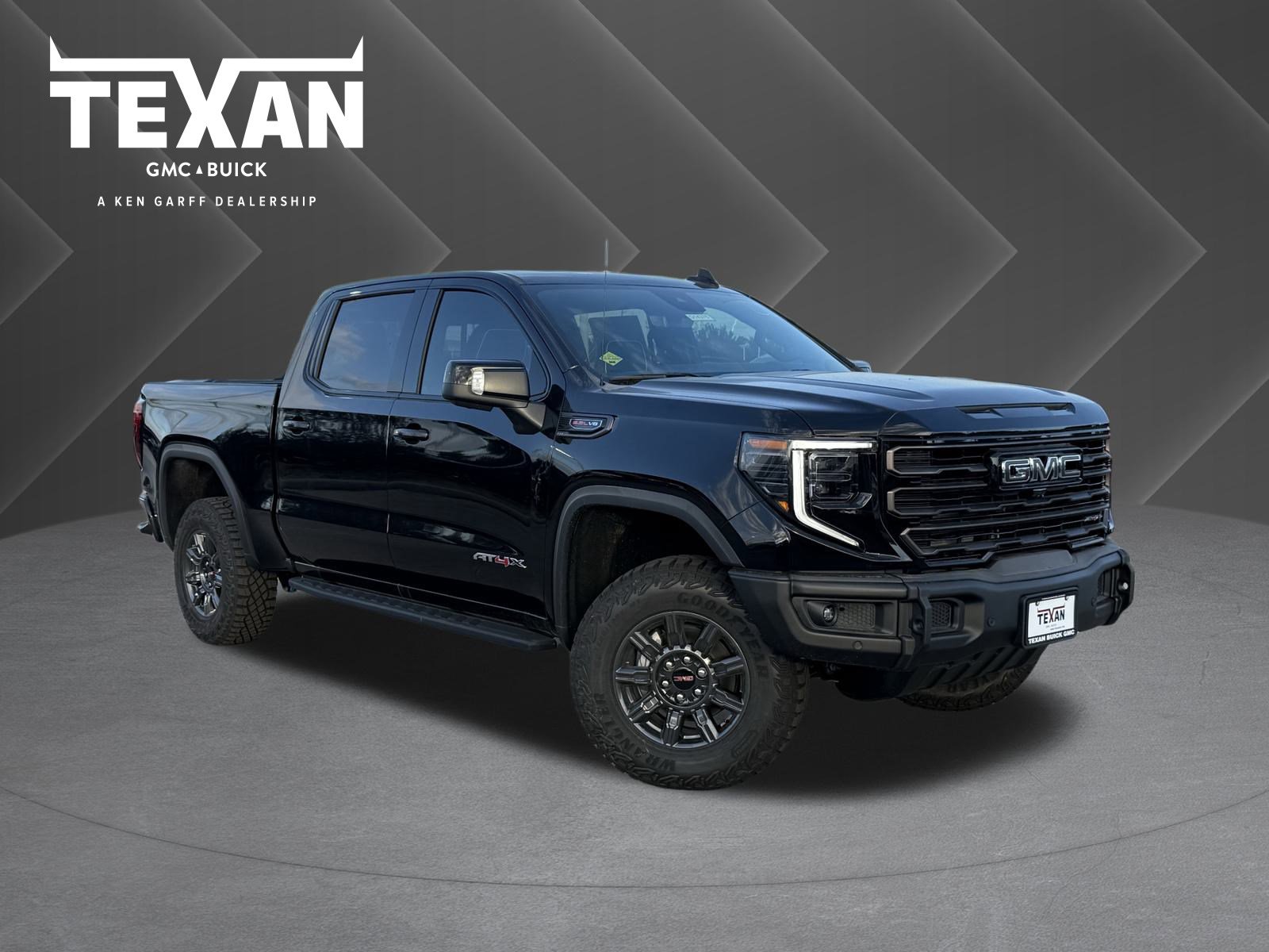 2026 GMC Sierra 1500 AT4X's photo