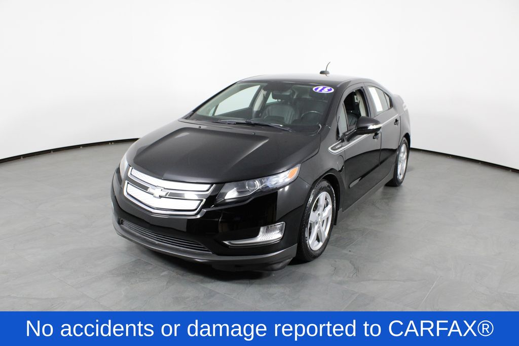 Used 2015 Chevrolet Volt Base with VIN 1G1RB6E47FU103698 for sale in Orlando, FL