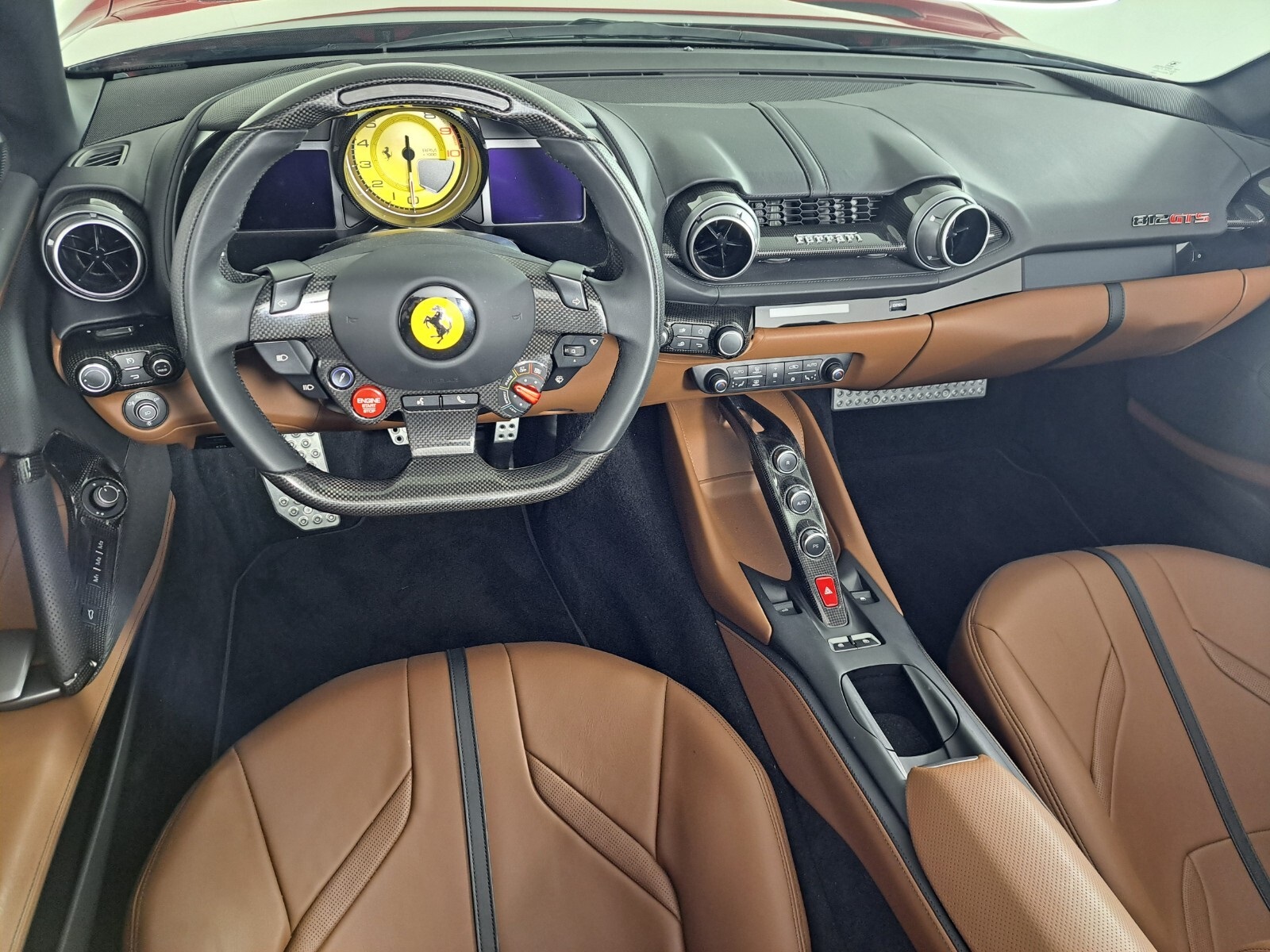 2023 Ferrari 812 GTS Base photo 4