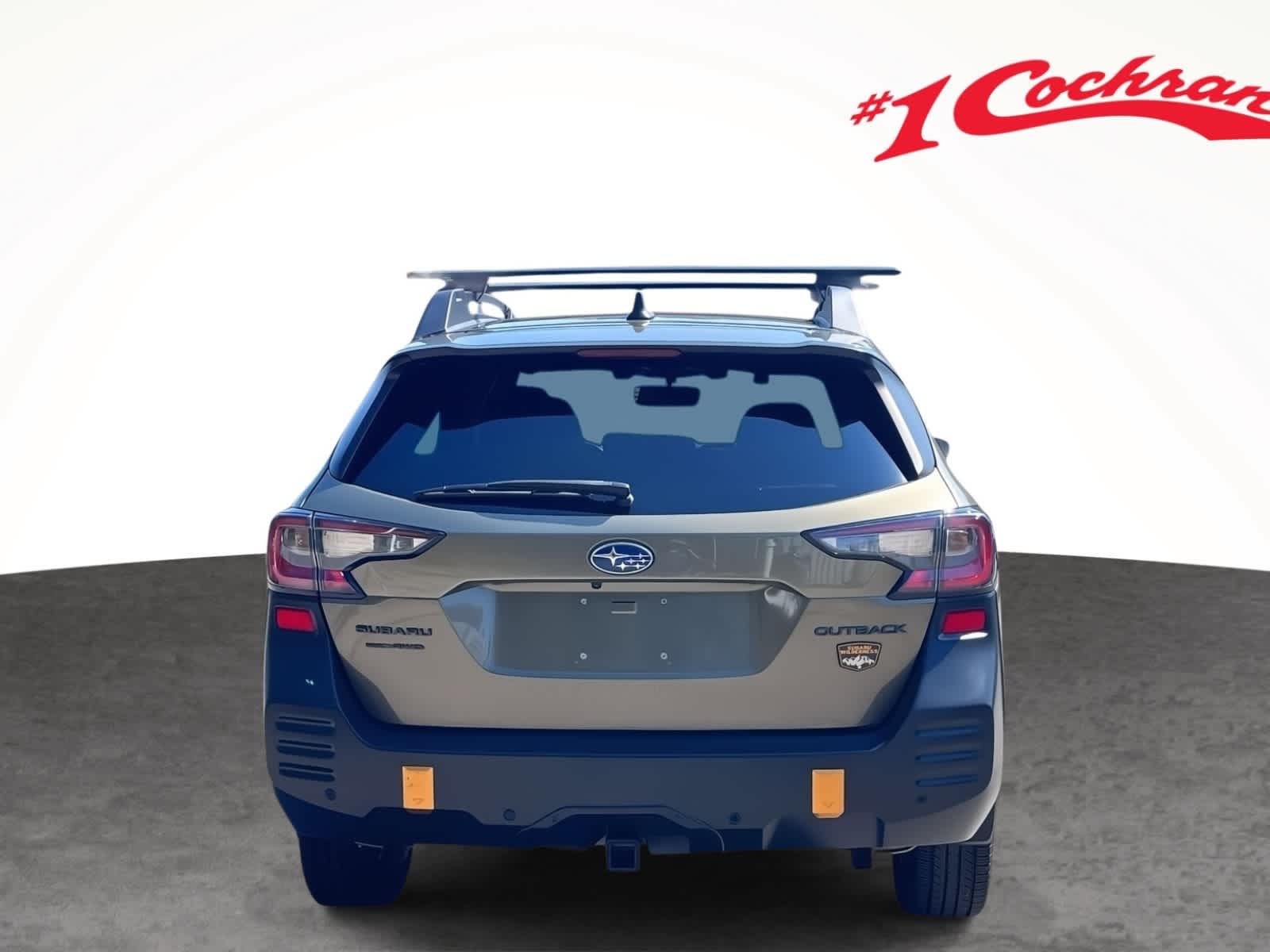 2022 Subaru Outback Wilderness photo 4