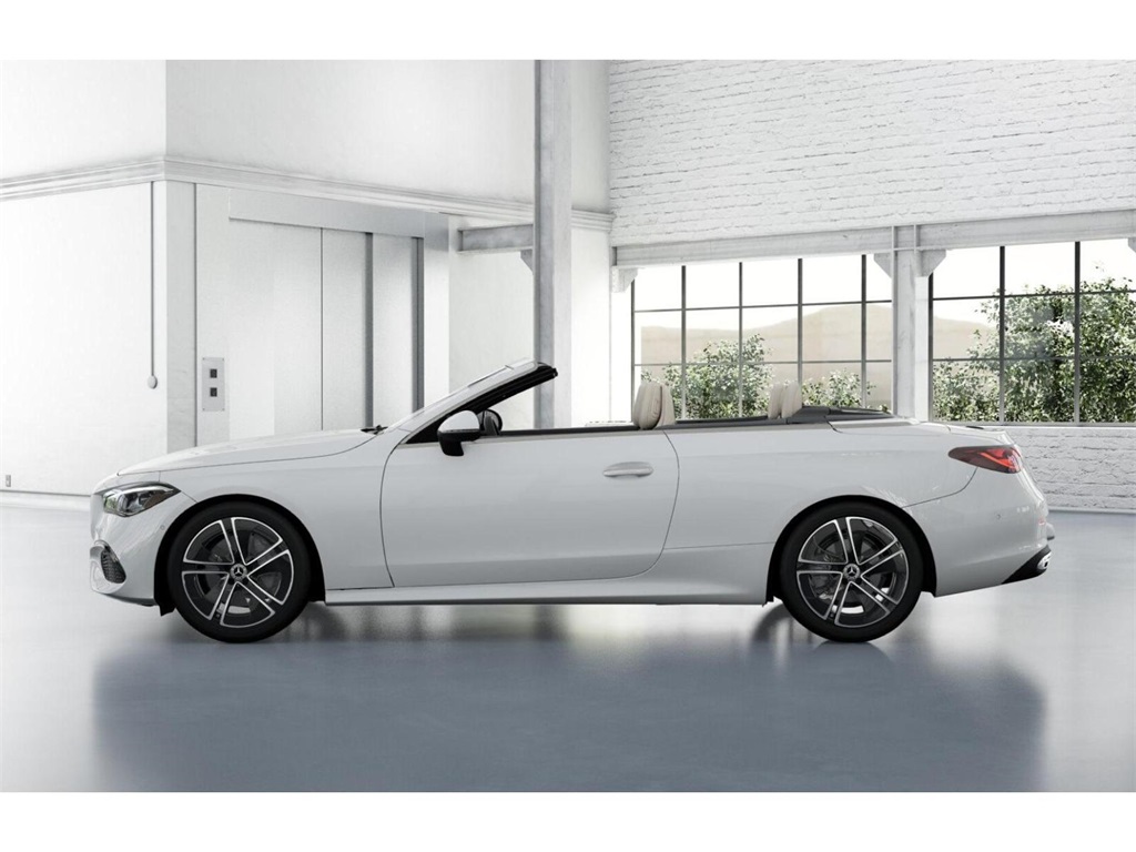 2026 Mercedes Benz CLE 300 4MATIC Cabriolet photo 33