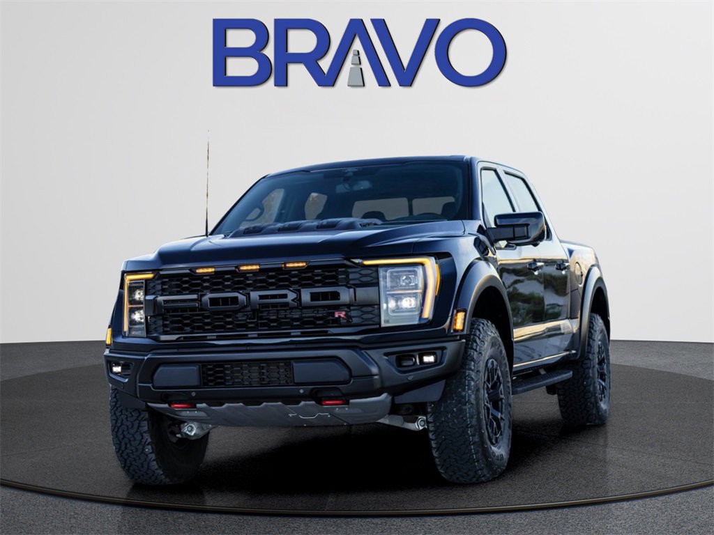 2023 Ford F-150 Raptor's photo