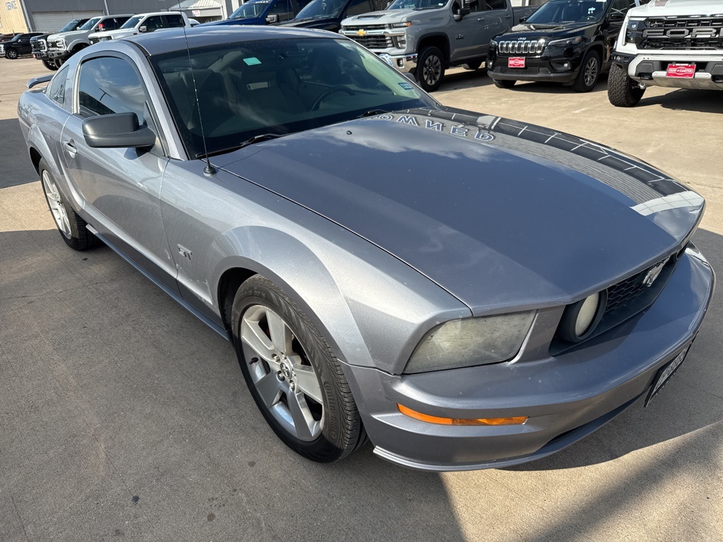 2006 Ford Mustang GT Premium